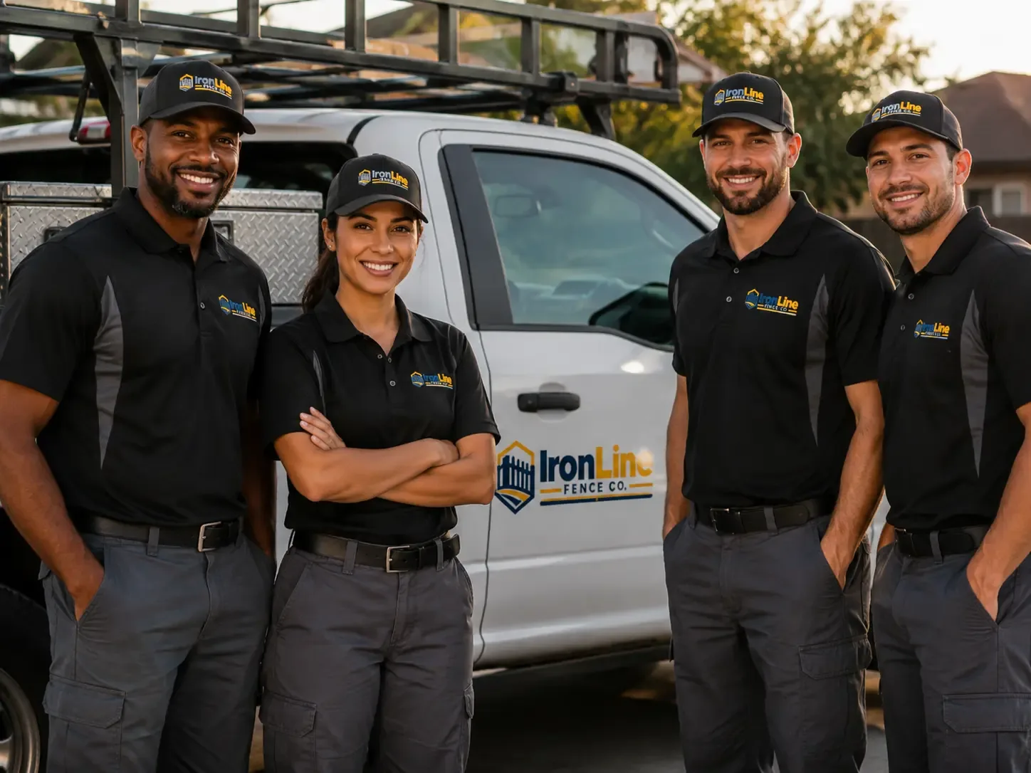 Metal Fence Installation company in Grant, FL